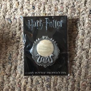 Harry Potter Prophecy Pin